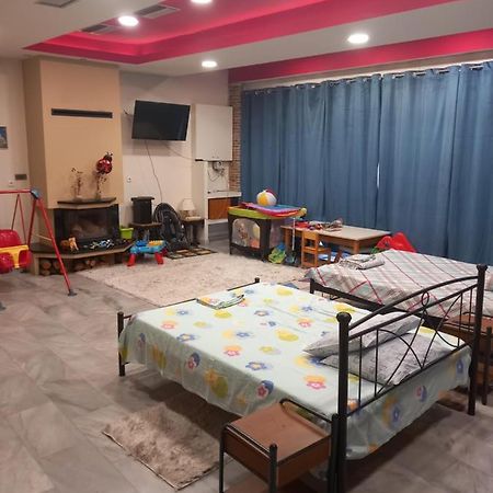 House Marios Airport Apartment Spata  Luaran gambar