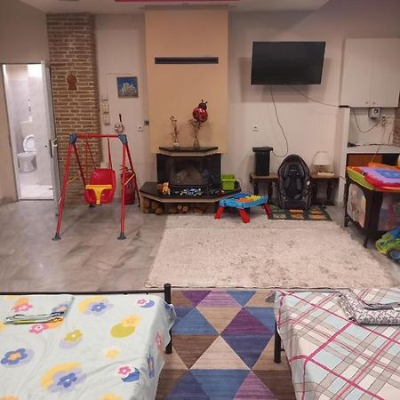 House Marios Airport Apartment Spata  Luaran gambar
